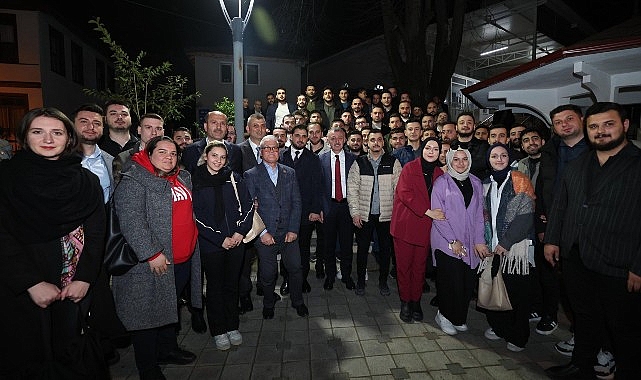 Büyükakın, “Kocaeli gençliği yüzyıla yön verecek”