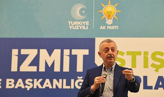 Büyükakın: “Kocaeli’yi depreme dirençli hale getireceğiz”