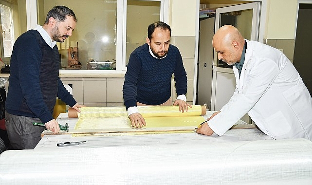Harran Üniversitesi, Denizcilikte Çevre Dostu Çözümler Üretecek