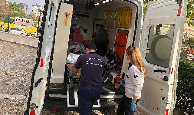 Kemer Belediyesi’nden sağlık hizmetleri