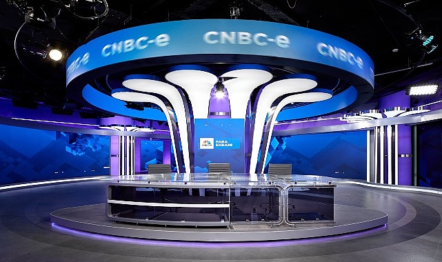 CNBC-e, Türkiye’deki Yayın Hayatına 