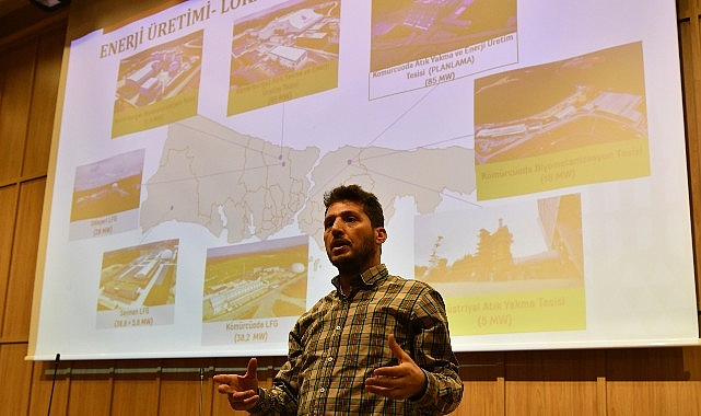 Geleceğin Çevre Elçileri Atıkların Dönüşüm Süreçlerini Yerinde İnceledi