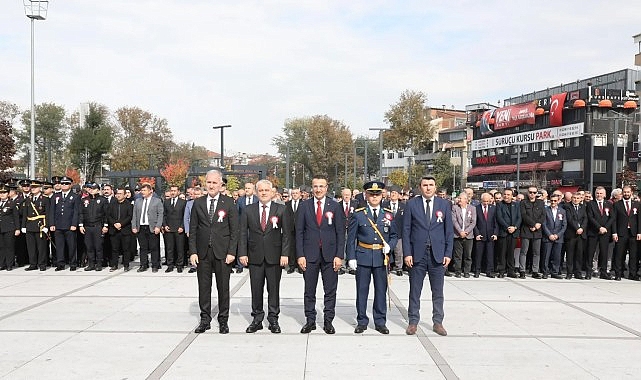 Aliağa’da Cumhuriyet Bayramı kutlamaları başladı