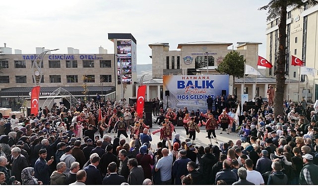 Ankaralılar Balığın En Tazesi İçin Haymana’da Buluşacak