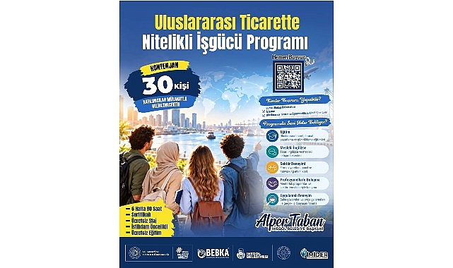 İnegöl’de Üniversiteliler İçin Uluslararası Ticarette Kariyer Fırsatı