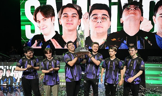 Intel Monsters Reloaded 2026’da Şampiyon BBL Esports!