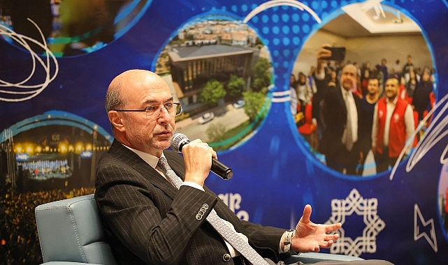 Selçuklu Gençlik Meclisi’nden Anlamlı Buluşma