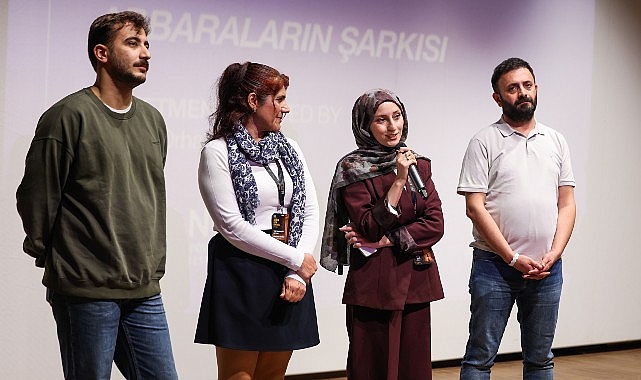 Sinemanın Tüm Renkleri Altın Portakal’da